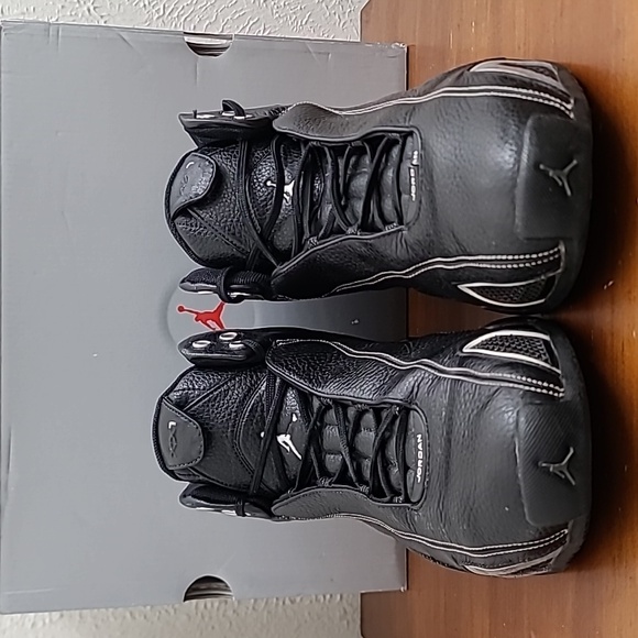 Air Jordan 21 OG Flint Grey 2006 Mens Sneakers 313511-001 Size 12 - Picture 4 of 17